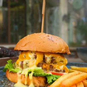 Classic burger