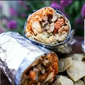 Bulgogi burrito