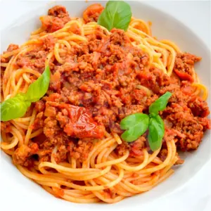 Bolognese pasta