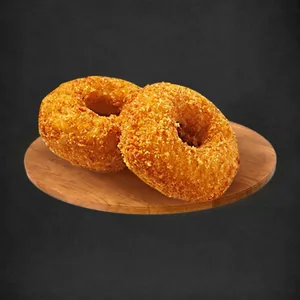 Squid donuts