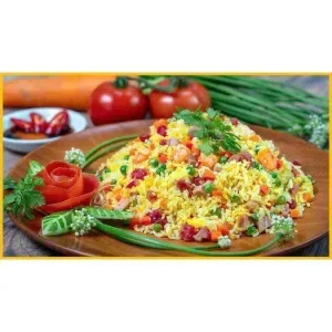 Yangzhou fried rice