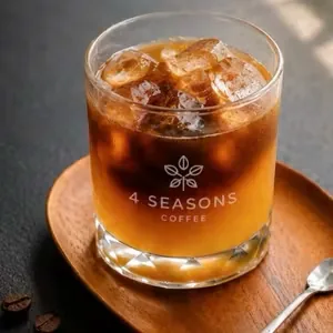 Yuzu cold brew