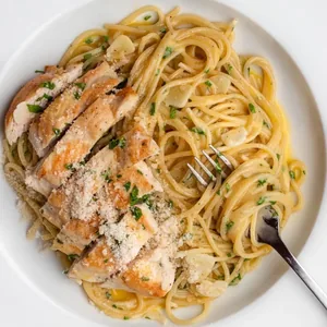 Chicken pasta