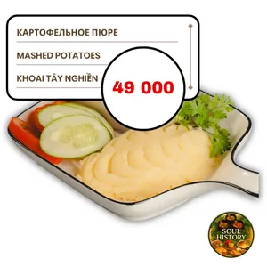 Mashed potatoes