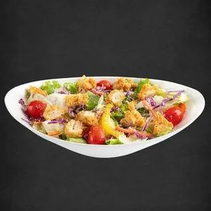 Cajun chicken salad
