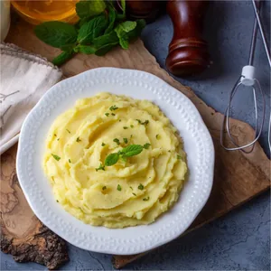 Mashed potatoes
