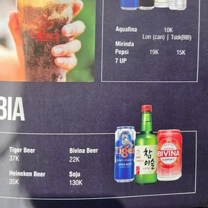 Bivina beer