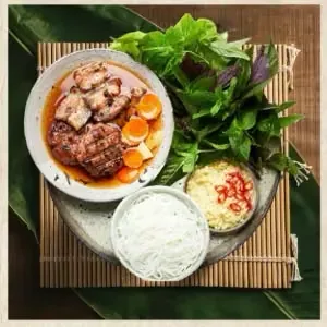 Bun cha Ha Noi