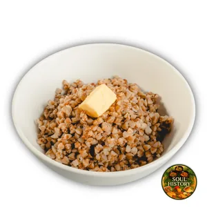 Russian-style buckwheat