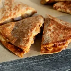 Gluten-free quesadillas