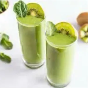 Kiwi smoothie