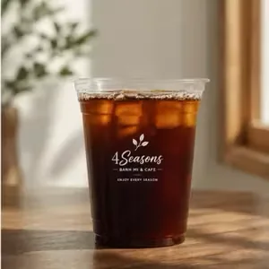 Iced Americano