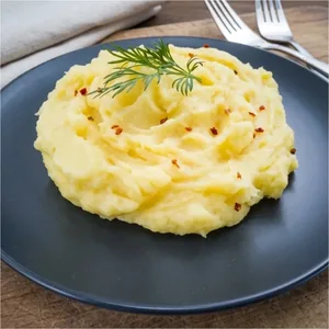Mashed potatoes