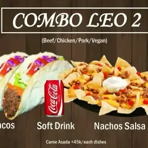 Combo Leo 2