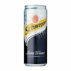 Soda water