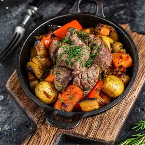 Lamb stew