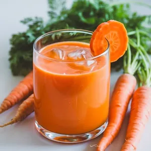 Carrot juice