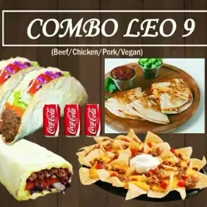 Combo Leo 9