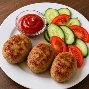 Mom's style cutlet