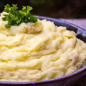 Mashed potato