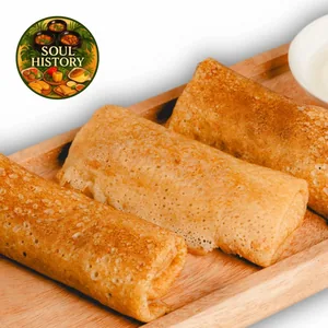 Meat blini