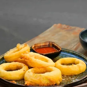 Onion rings