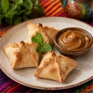 Creamy cheese tortillas, TacoLeo