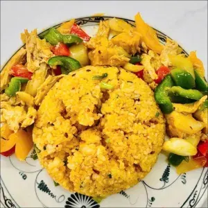 Hoi An chicken rice