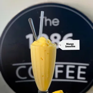 Mango smoothie