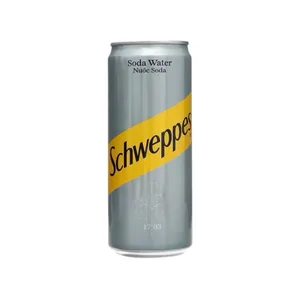 Schweppes soda