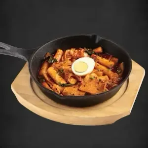 Tteokbokki