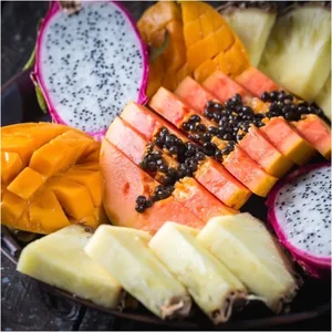 Fruit platter