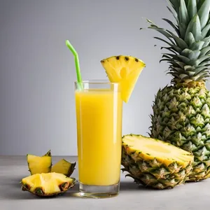 Pineapple juice