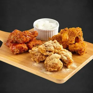 Three-flavor combo