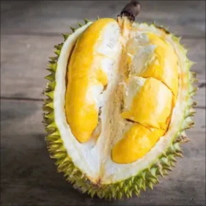 Durian flesh