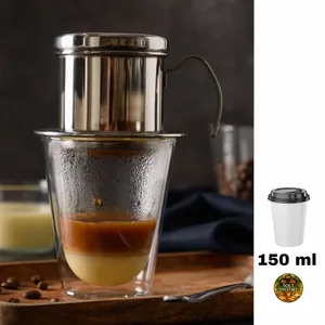 Coffee with condensed milk
