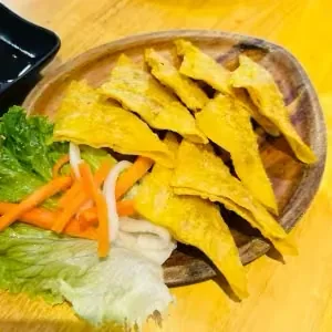 Fried wonton