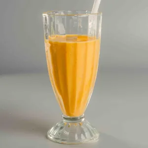 Mango smoothie