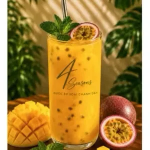Mango passion fruit