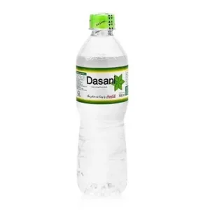 Dasani water