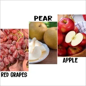 Small Vietnamese fruit combo
