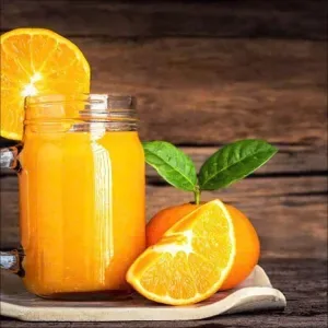 Orange juice