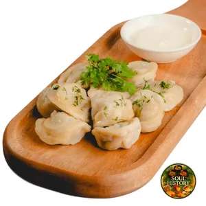 Beef dumplings