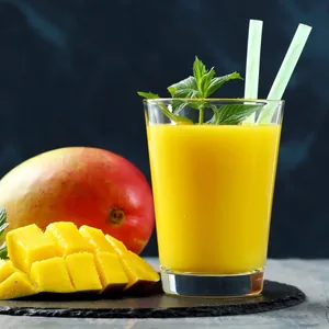 Mango smoothie