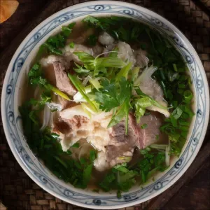 Pho gau