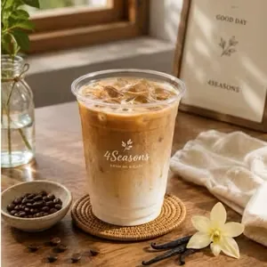 Vanilla latte