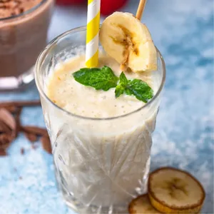 Banana smoothie