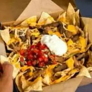 XXL nachos
