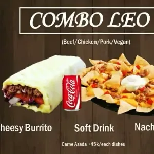 Combo Leo 1