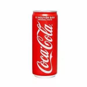 Coca-Cola + ice cup